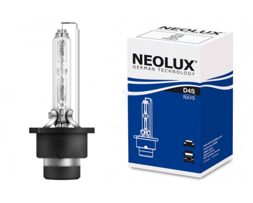 Лампа автомобильная ксеноновая NEOLUX D4S 35W 1шт.