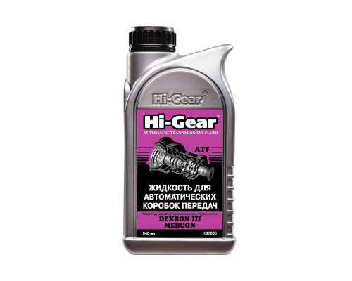Жидкость для автоматических коробок передач Hi Gear, 946 мл.
