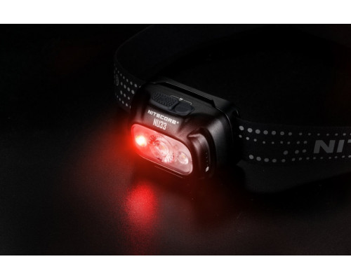 Налобный фонарь NITECORE NU33