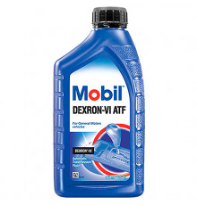 Трансмиссионное масло Mobil ATF Dexron-VI (0.946л)