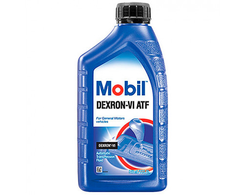 Трансмиссионное масло Mobil ATF Dexron-VI (0.946л)