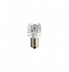 Лампа P21/5W LED 12899 R 12/24V