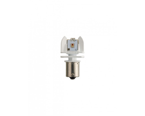 Лампа P21/5W LED 12899 R 12/24V