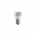 Лампа P21/5W LED 12899 R 12/24V