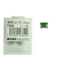Предохранитель флажковый микро KOITO 30A 1 шт. (F3050)
