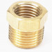 Пеpеходник 3/8"наружная резьба -1/4"внутренняя