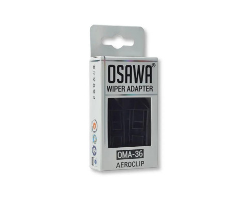 Комплект адаптеров Osawa OMA36 адаптер (Aeroclip) 2 шт.