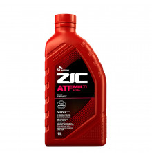 Масло трансмиссионное синтетическое ZIC ATF Multi LF (1л) (132665)
