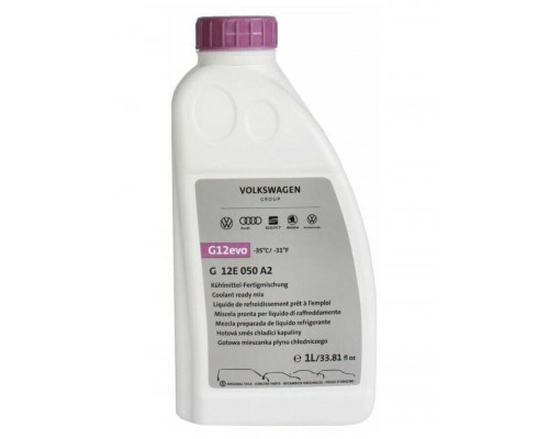 Антифриз VAG Universal готовый фиолетовый 1 л G 12E050A2