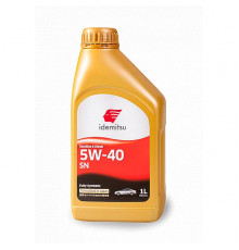 Масло моторное IDEMITSU Fully Synthetic 5W-40 (1л)