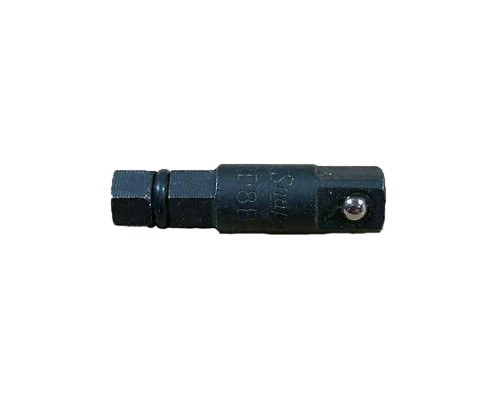 Переходник Snap-on с шестигранника 1/4" на квадрат 1/4"
