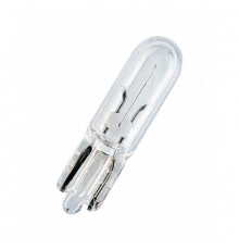 Лампа W2,3W 12V 2,3W W2x4.6d OSRAM STANDARD LINE, 1 шт.