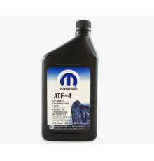 Масло трансмиссионное синтетическое Mopar ATF+4 (0.946л)