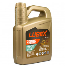 Масло моторное LUBEX PRIMUS MV-LA 5W-30 (4л)