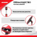 Щетка для снега с телескопической рукояткой 94-131 см. ZiPOWER