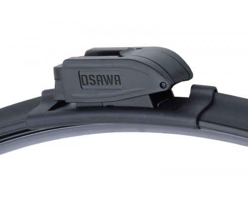 Щетка бескаркасная симметричная стеклоочистителя OSAWA (450мм)