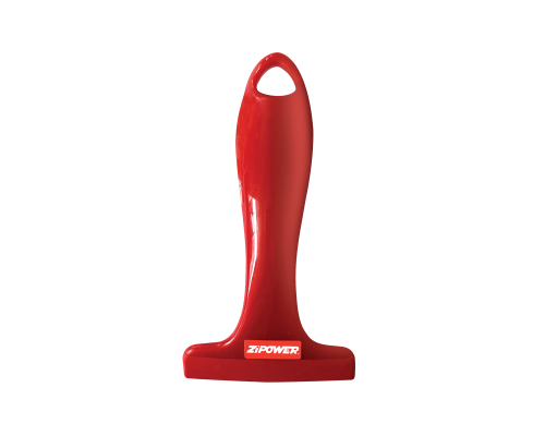 Силиконовый скребок для удаления воды с боковых зеркал. ZiPOWER