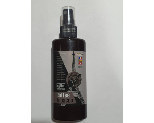 Ароматизатор воздуха EF-08  "Coffee Tobacco" серии "Eiffel Tobacco"-  100 мл.