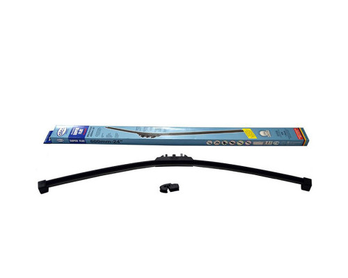 Щетка стеклоочистителя SUPER FLAT 60см/24" ALCA
