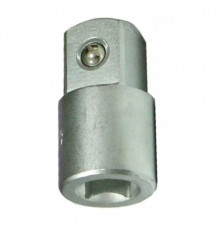 Переходник, квадрат 1/2 внутренний х 3/4" внешний