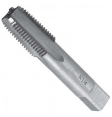 Метчик трубный  конический NPT, К 1/2