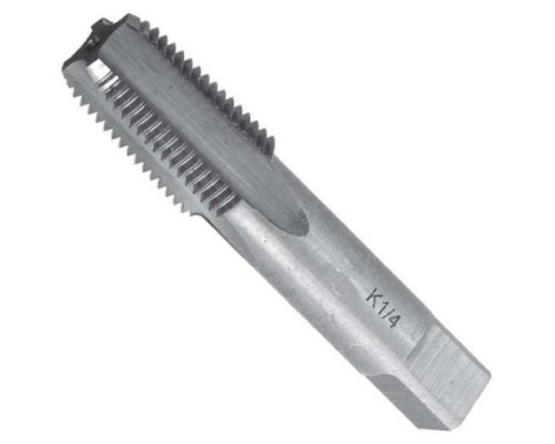 Метчик трубный  конический NPT, К 1/2