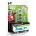 Лампа H1 12V 55W P14,5s LongLife EcoVision PHILIPS блистер (1шт.)