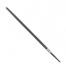Полотно напильника круглое Snap-on, длина 10"(250мм),диаметр 3/8"(9.5мм)