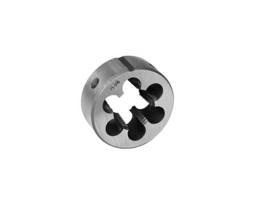 Плашка трубная  коническая NPT, К 1/8    D 30мм