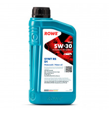 Масло моторное ROWE HIGHTEC SYNT RS D1 SAE 5W-30 (1л)
