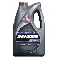 Масло моторное Лукойл Genesis Universal 10W-40 (4л)