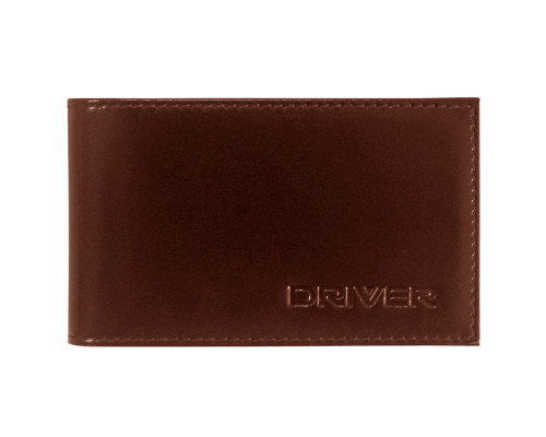 Футляр для пластиковых карт DRIVER