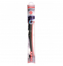 Бескаркасная щетка стеклоочистителя ZiPOWER, 480 мм/19"