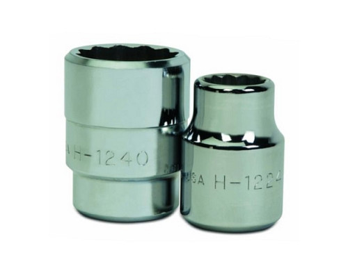 Головка Williams 12-ти гранная 31/32", присоединительный квадрат 3/4" Головка Williams 12-ти гранная 31/32", присоединительный квадрат 3/4"