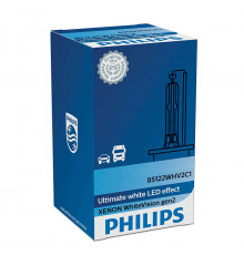 Лампа D3S 42V 35W White Vision +150 GEN2 PK32D-5 C1