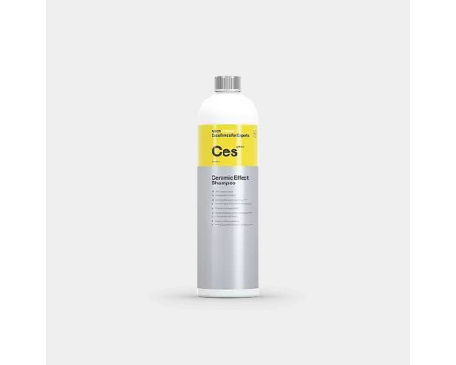 Ухаживающий шампунь с долговременным защитным эффектом KochChemie, Ceramic Effect Shampoo (1 л) 811001