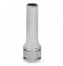 Головка Snap-on высокая 12-гранная 6 мм, квадрат 3/8"