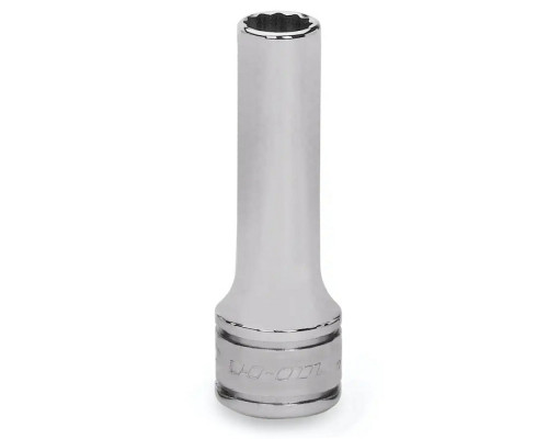 Головка Snap-on высокая 12-гранная 10 мм, квадрат 3/8"