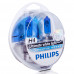 Лампы PHILIPS Diamond Vision H4 12V 60/55W (Комплект - 2 шт.)