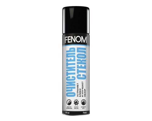 Очиститель стекол FENOM