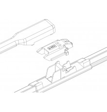 Osawa  адаптер KM11 (VATL 5.1)