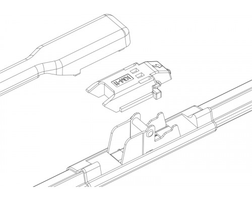 Osawa  адаптер KM11 (VATL 5.1)