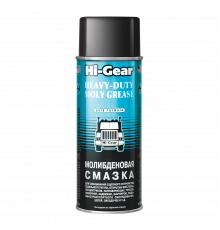 Молибденовая смазка Hi-Gear, 312 г.