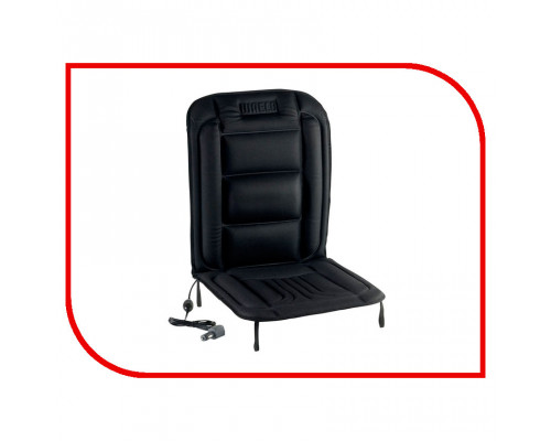 Накидка с подогревом Dometic MagicComfort MH 40S, 2 реж. 20/45Вт, ВхШ 1000x450мм, цвет черн., пит. 12В