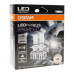 Лампы автомобильные OSRAM Комплект LEDriving  H7 19W 12V РX26D (64210DWBRT-2HFB)