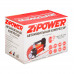 Автомобильный компрессор 50 л/мин. 10 атм. AIR COMPRESSOR. ZiPOWER