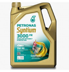 Масло моторное синтетическое Petronas Syntium 3000 FR 5W-30 (5л)
