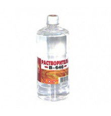 Растворитель 646 ГОСТ 18188-72 (1л)