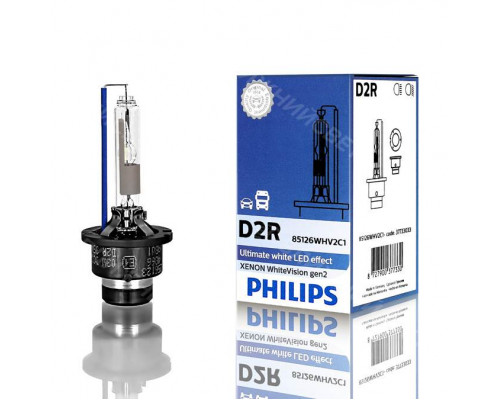 Лампа D2R 85V 35W WhiteVision P32d-3 C1