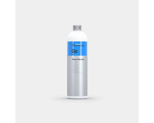 Профессиональный состав для чистки стекла и мониторов KochChemie GLASS CLEANER (1 л) 302001